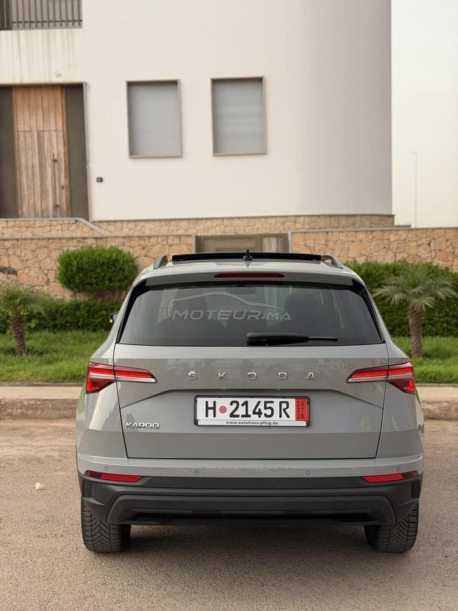 Skoda karoQ 2.I automatique