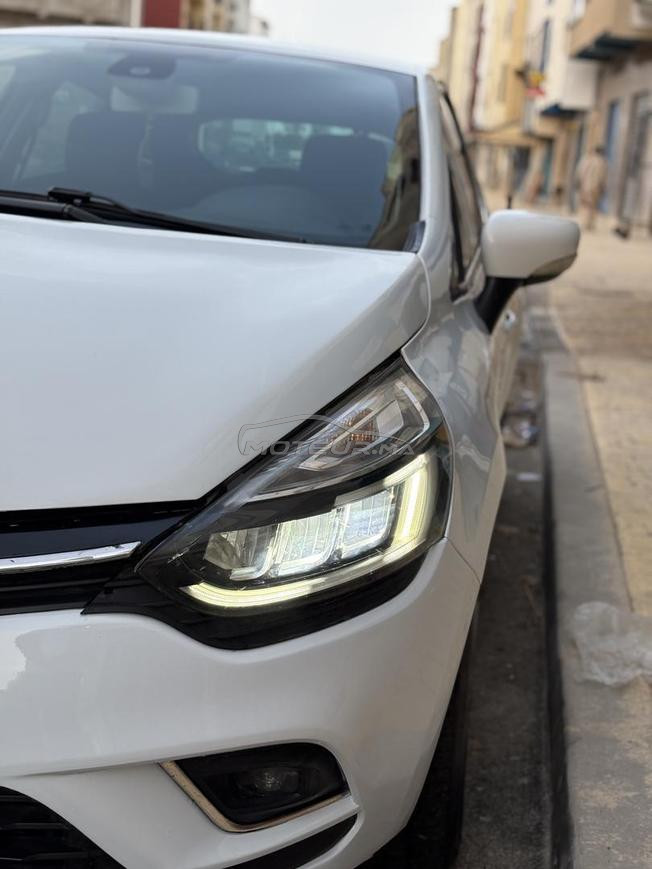 Renault Clio Diesel Automatique 2019 à Mdiq
