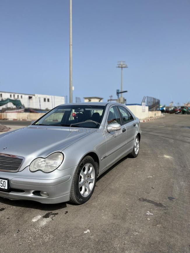     Mercedes Classe C 220
