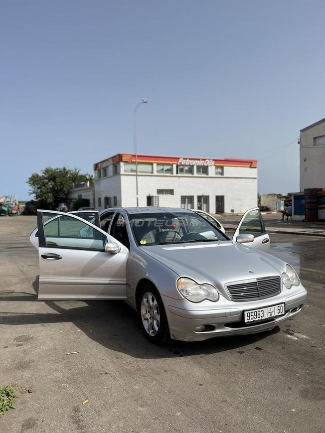     Mercedes Classe C 220