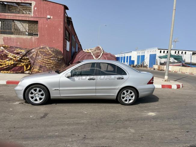     Mercedes Classe C 220