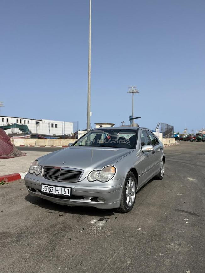     Mercedes Classe C 220