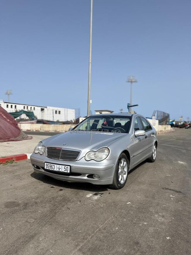     Mercedes Classe C 220