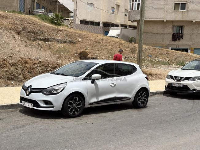 Renault Clio Diesel Automatique 2019 à Mdiq