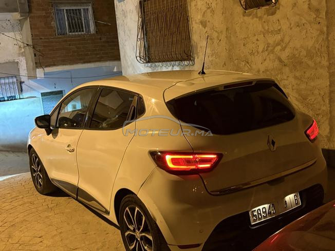 Renault Clio Diesel Automatique 2019 à Mdiq