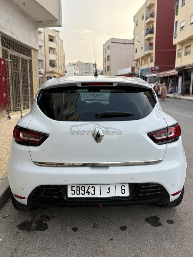 Renault Clio Diesel Automatique 2019 à Mdiq