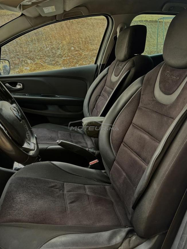 Renault Clio Diesel Automatique 2019 à Mdiq