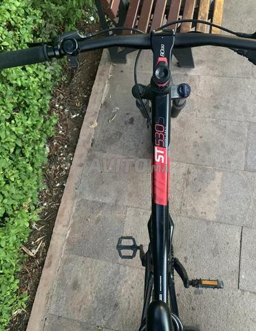 VTT ROCKRIDER ST 530 S Noir/Rouge – Très bon état - 2