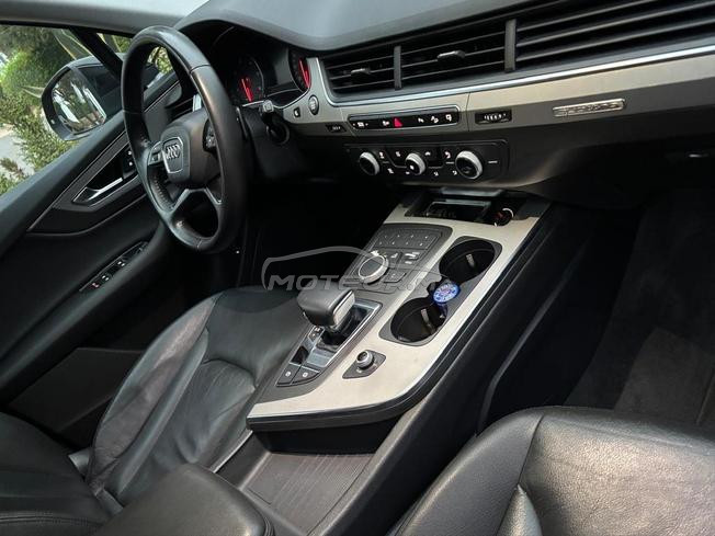 Audi Q7 2016 Excellent État