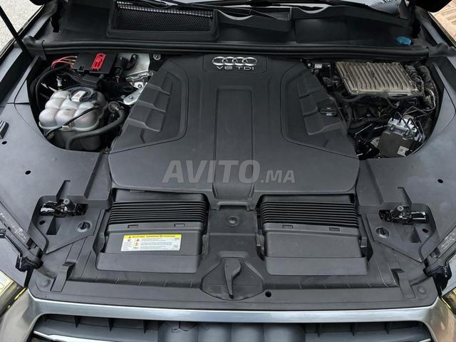 Audi Q7 2016 Excellent État
