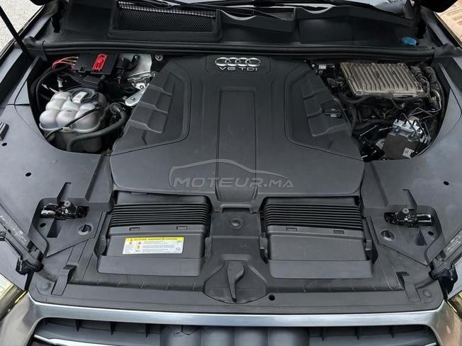 Audi Q7 2016 Excellent État