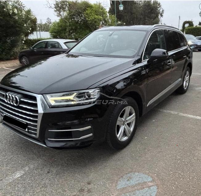 Audi Q7 2016 Excellent État