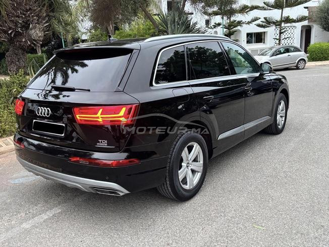 Audi Q7 2016 Excellent État