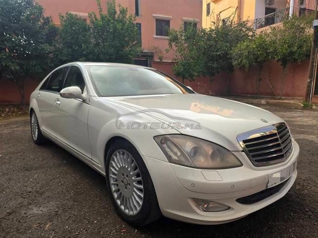 classe s 350 diesel automatique 