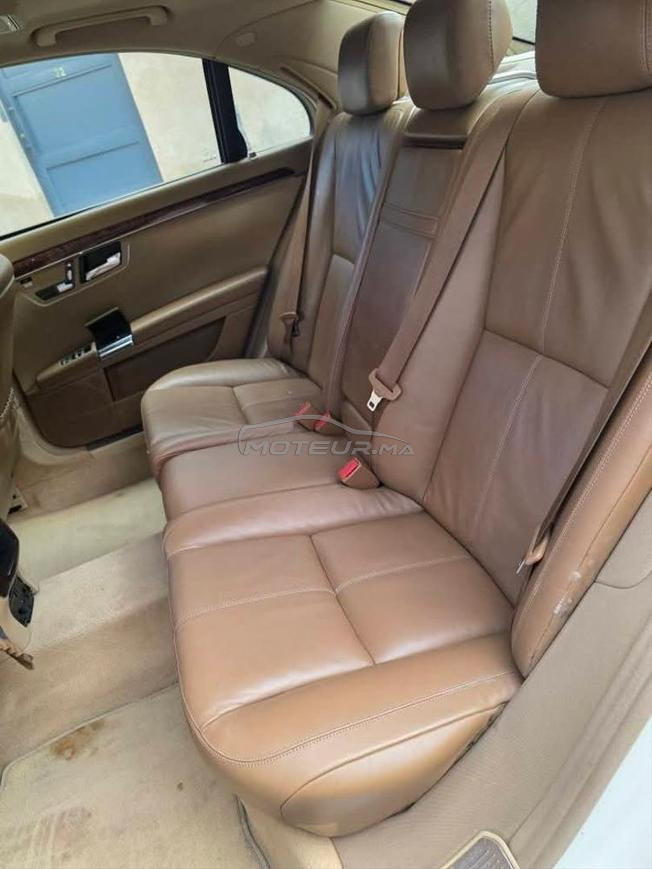 classe s 350 diesel automatique 