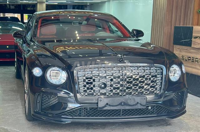 بنتلي فلاينج سبير V8 إسنس هجينة 2026 - 2