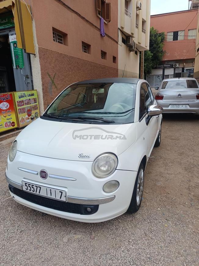 fiat 500 gucci