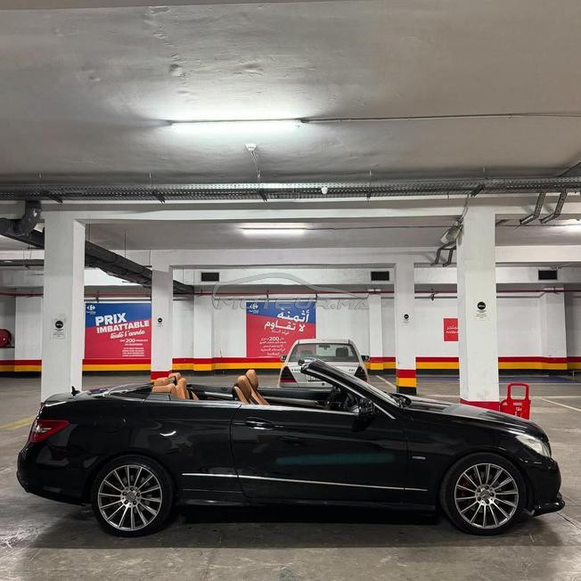 classe E250 diesel automatique cabriolet 