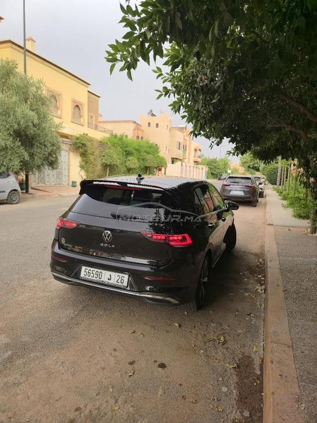 Volkswagen Golf 8 Diesel Automatique 2024
