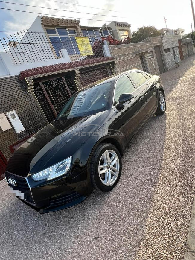 Audi A4 ...