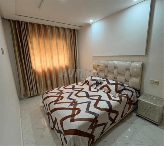 شقة للكراء اليومي بمارتيل café resya - 2