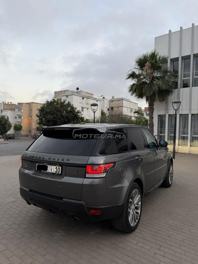 Range sport 2014 full option