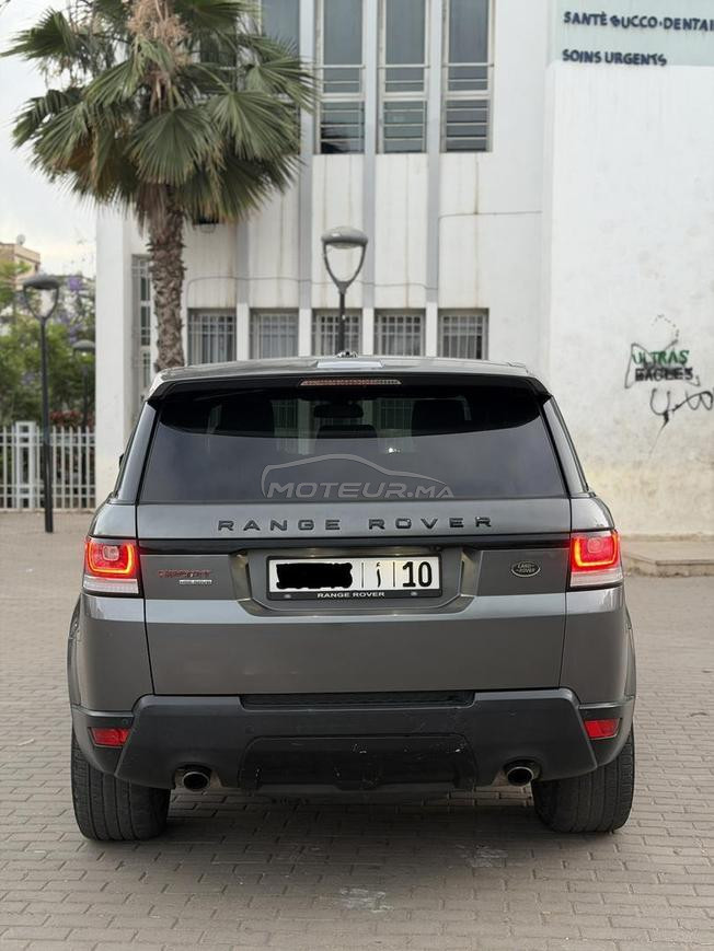 Range sport 2014 full option
