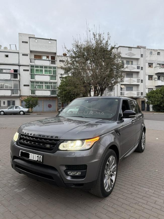 Range sport 2014 full option