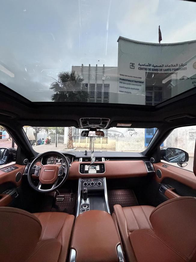 Range sport 2014 full option
