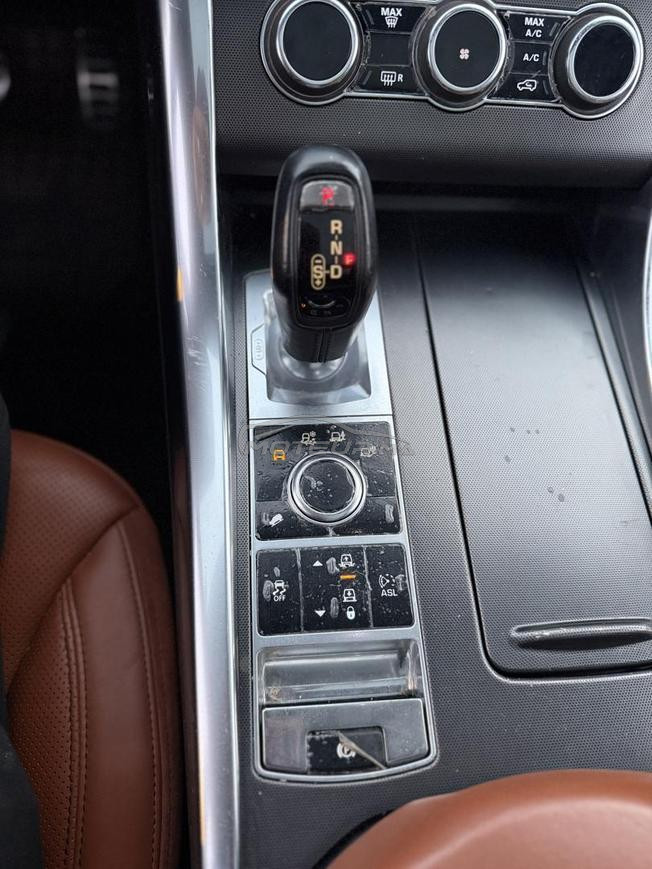 Range sport 2014 full option