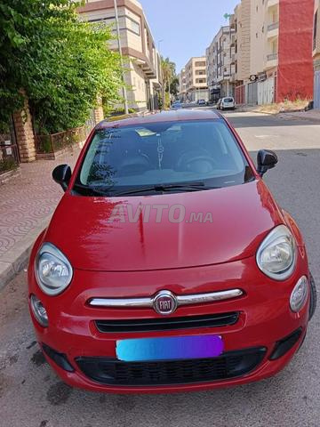 Fiat 500X à vendre - 2
