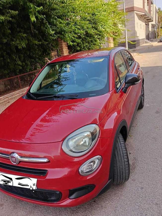 Fait 500X à vendre 