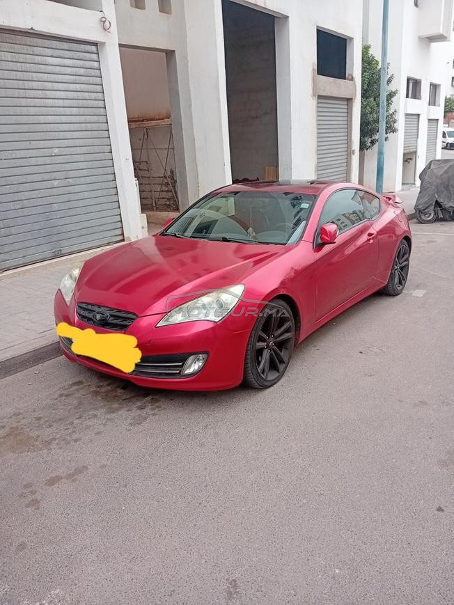 Hyundai Genesis Essence Manuelle 2011 à Agadir