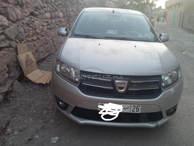 Dacia Logan Diesel Manuelle 2015 à Agadir