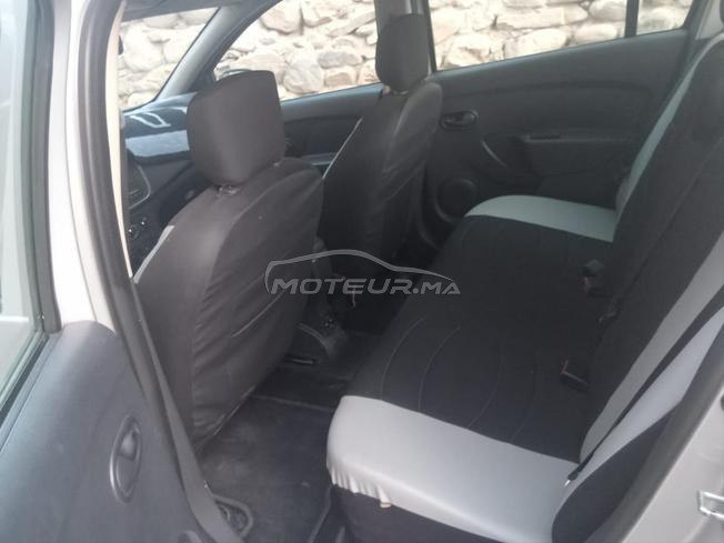 Dacia Logan Diesel Manuelle 2015 à Agadir