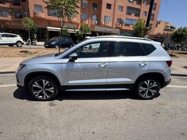 SEAT ATECA EXPERIENCE