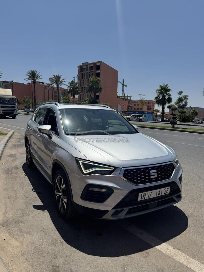 SEAT ATECA EXPERIENCE