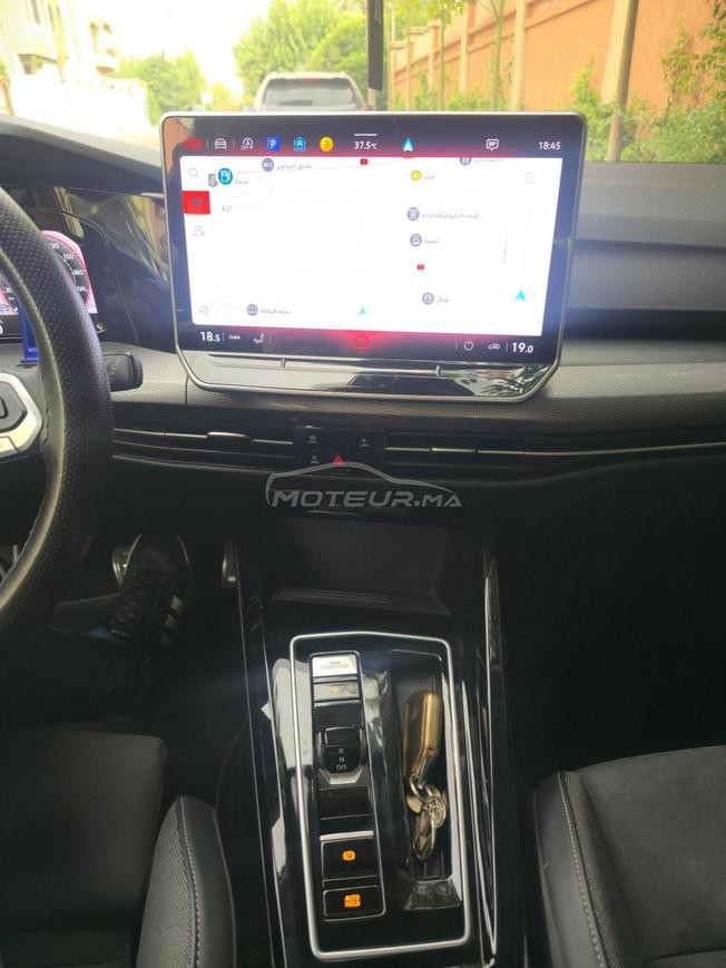 Volkswagen Golf 8 Diesel Automatique 2024
