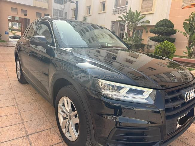 Audi Q5...