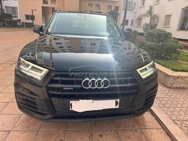 Audi Q5...