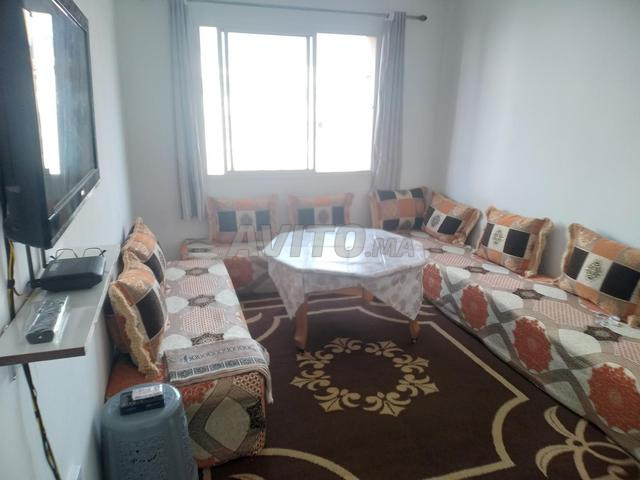Appt meublé à louer centre d'Agadir Hay Assalam