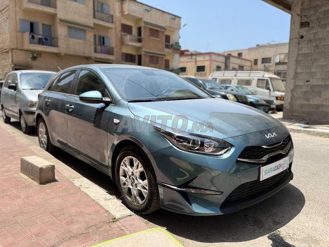 KIA CEED Diesel Automatique 2023 - 2