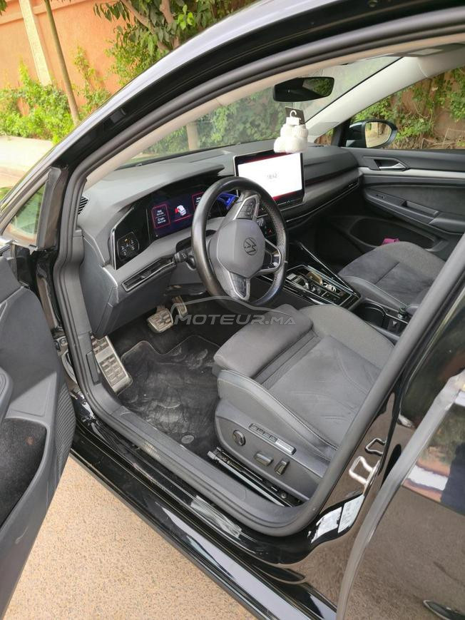 Volkswagen Golf 8 Diesel Automatique 2024