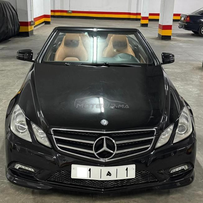 classe E250 diesel automatique cabriolet 