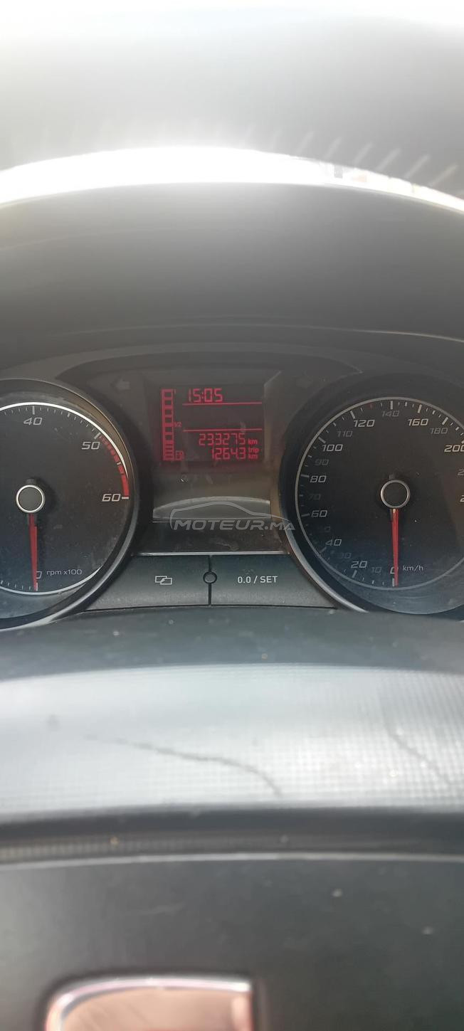 ipiza diesel 4 cylinder 2012