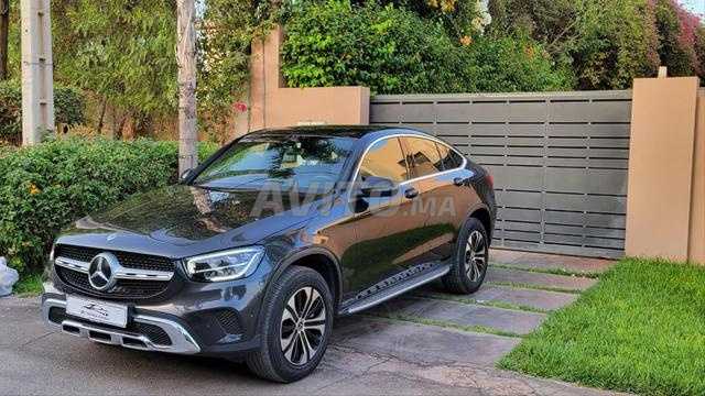 Mercedes GLC 300 4MATIC Coupé 2023 Douane 11/2025 - 2