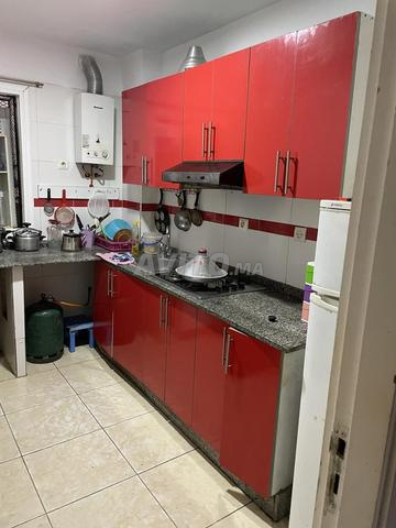 Appartement meublé à louer - 2