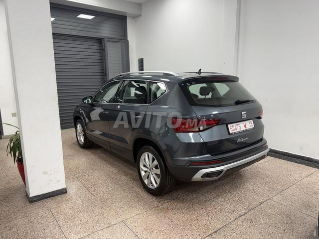 Seat Ateca 2021/07 - 2