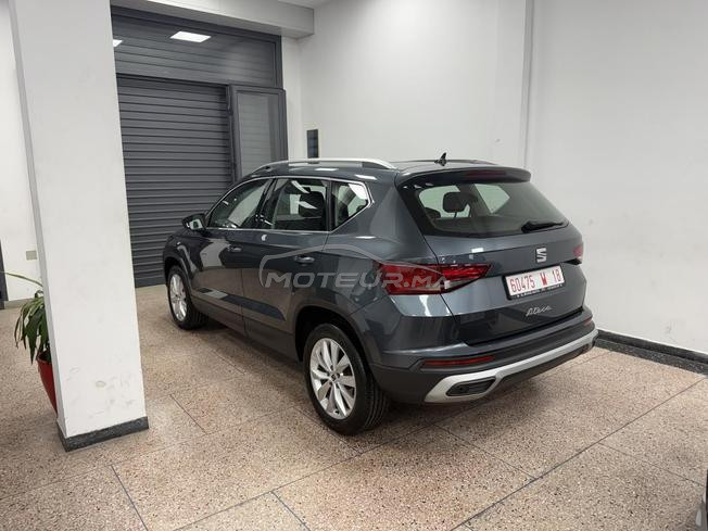 seat ateca 2021/07