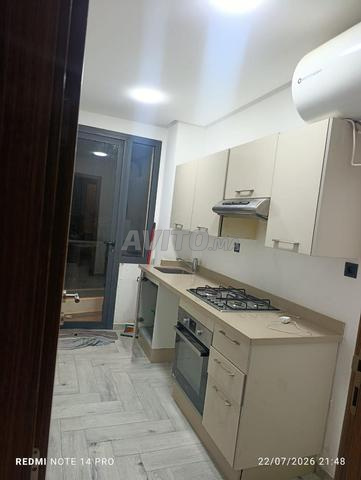 À LOUER – Appartement Vide à Casa Finance City - 2